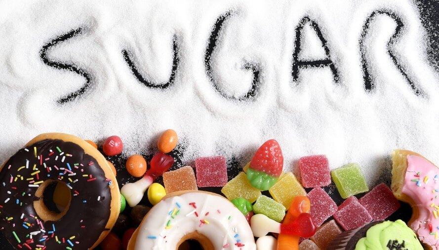 sugar and dental health