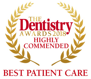 The Dentistry Awards 2018