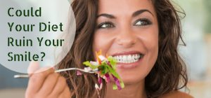 diet and dental health