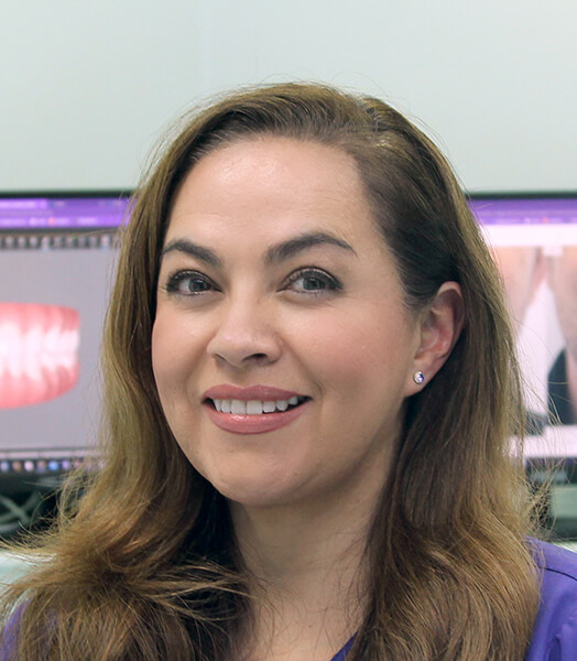 Dr Gina Vega
