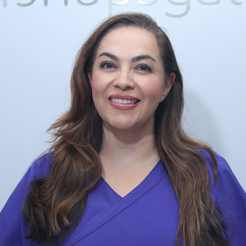 Dr Gina Vega